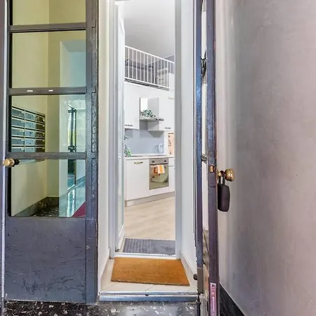 Apartment Moscova Moderno E Bilocale Per Coppie