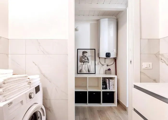 Moscova Moderno E Bilocale Per Coppie Apartment Milan