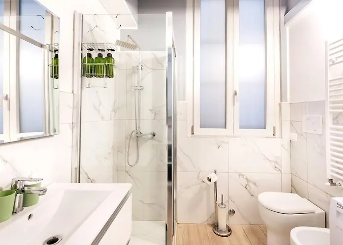 Apartment Moscova Moderno E Bilocale Per Coppie